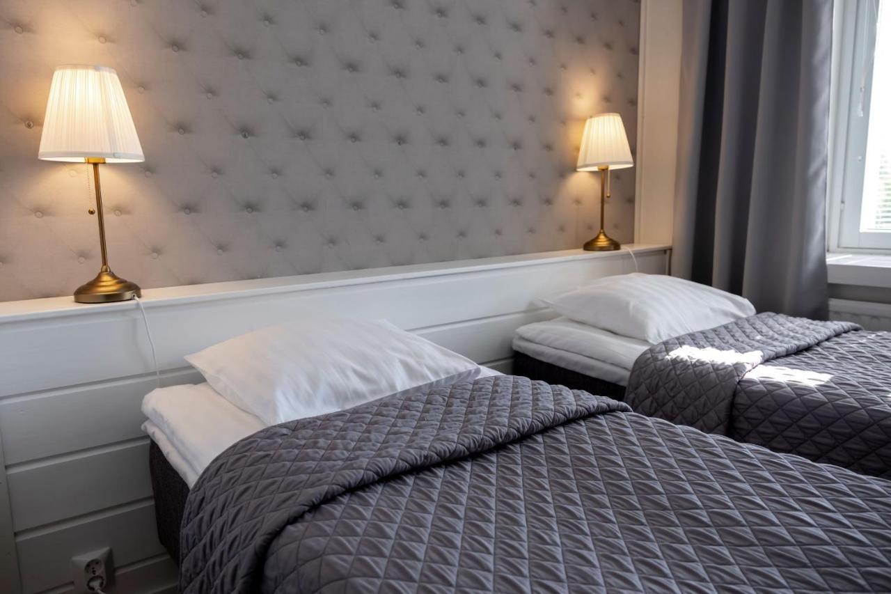Ik Hotel & Camping Кеуруу Екстериор снимка