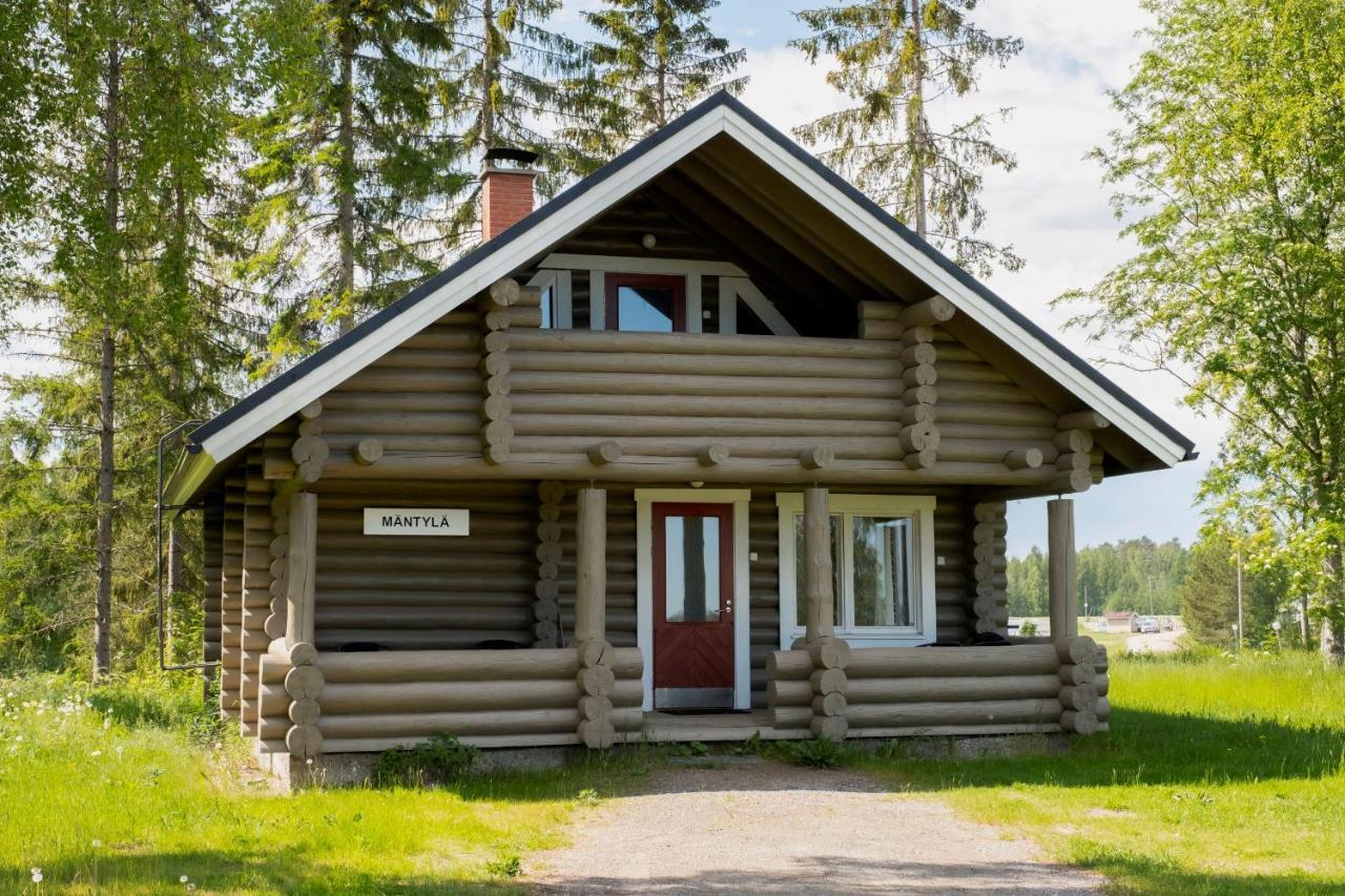 Ik Hotel & Camping Кеуруу Екстериор снимка