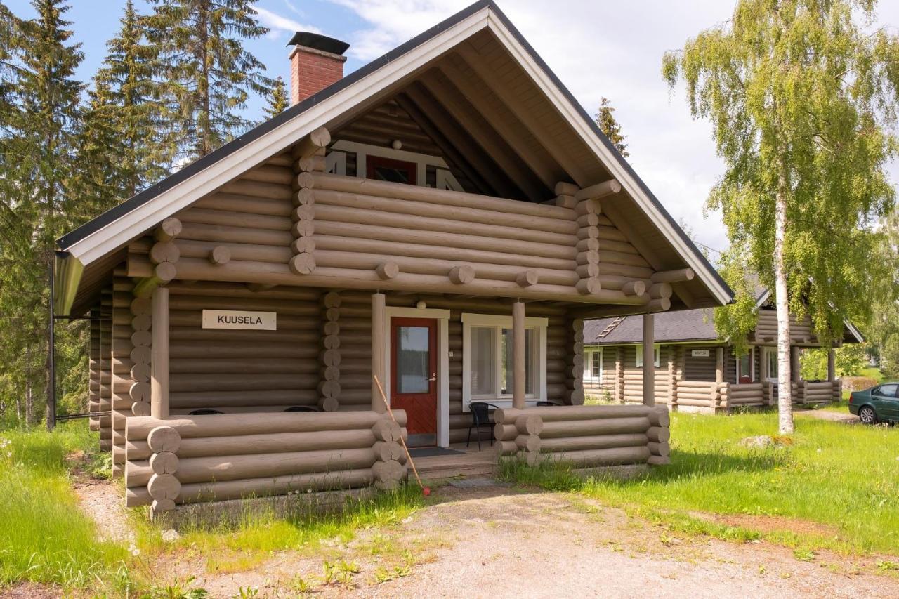 Ik Hotel & Camping Кеуруу Екстериор снимка