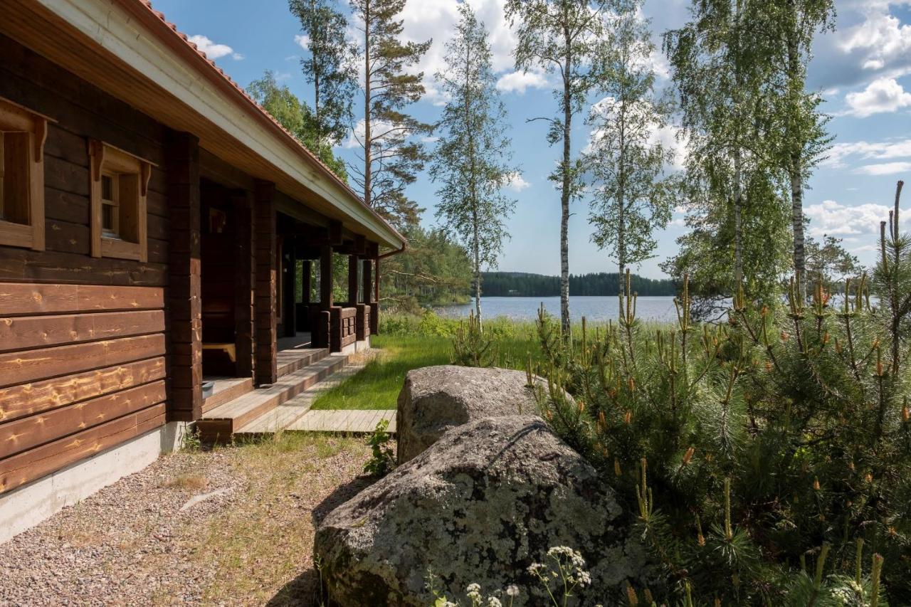 Ik Hotel & Camping Кеуруу Екстериор снимка