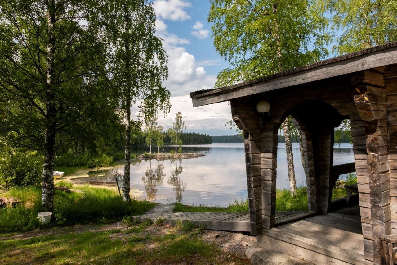 Ik Hotel & Camping Кеуруу Екстериор снимка