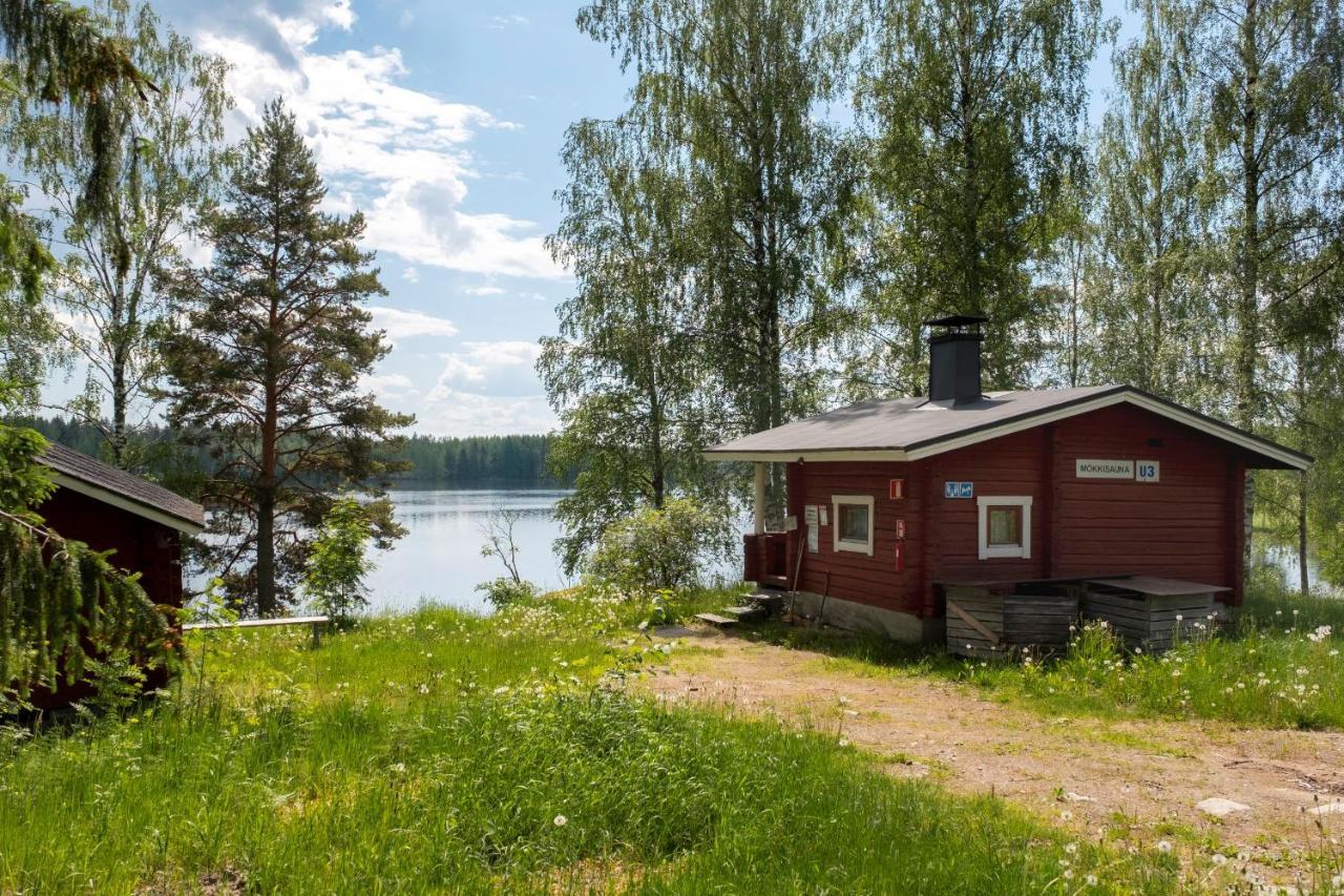 Ik Hotel & Camping Кеуруу Екстериор снимка