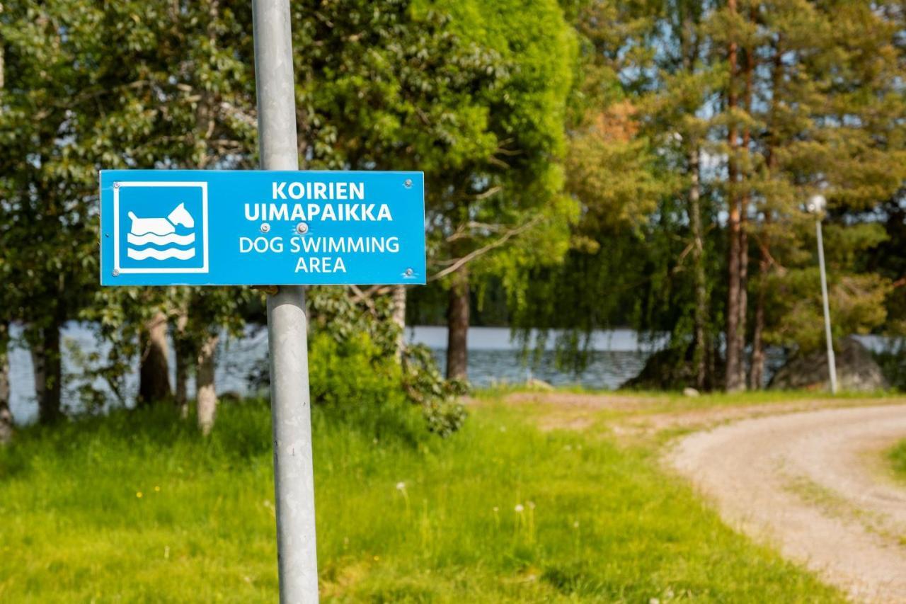 Ik Hotel & Camping Кеуруу Екстериор снимка